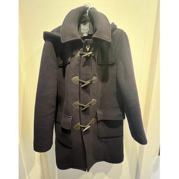 Brooks Brother’s Wool Duffle Coat - Picture 1 of 9